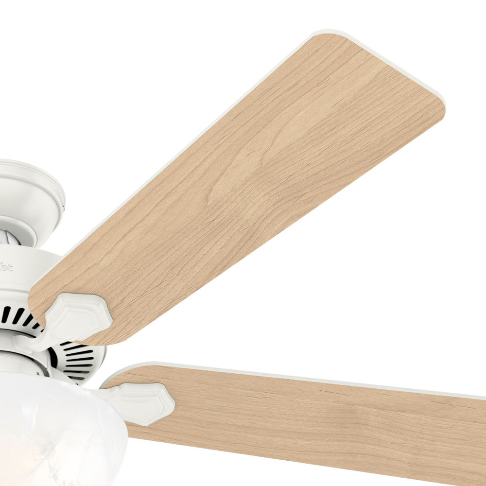 Hunter SWANSON 50908 Fan Traditional - Fresh White