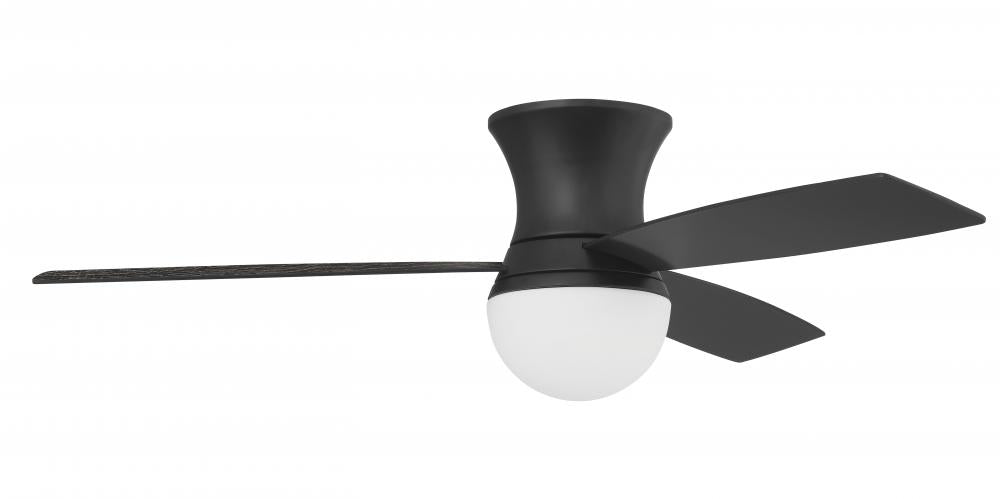 Craftmade DAYBREAK DBK52FB3 Fan - Flat Black