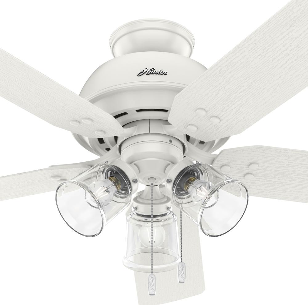 Hunter RIVER RIDGE 51365 Fan Casual - Fresh White