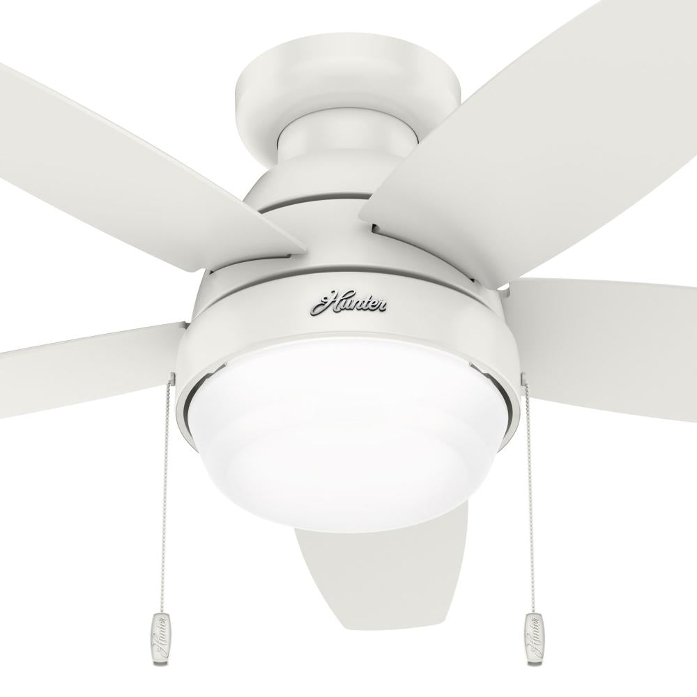 Hunter LILLIANA 51224 Fan Casual - Fresh White