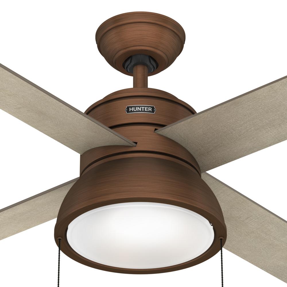 Hunter LOKI 51036 Fan Casual - Weathered Copper