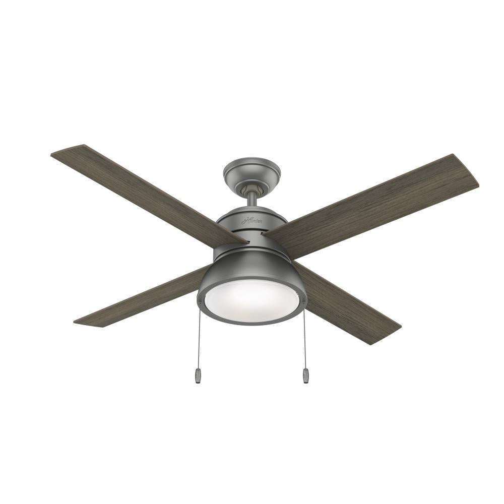 Hunter LOKI 51031 Fan Casual - Matte Silver