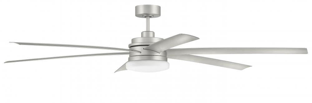 Craftmade CHILZ CLZ72PN6 Fan - Painted Nickel