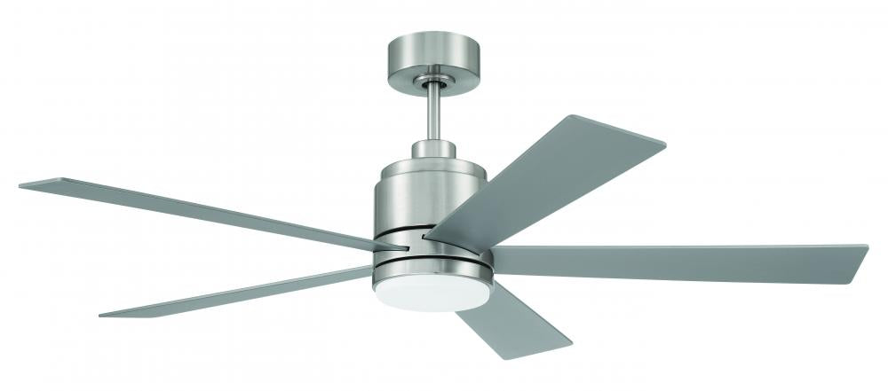 Craftmade MCCOY MCY52BNK5 Fan - Brushed Polished Nickel