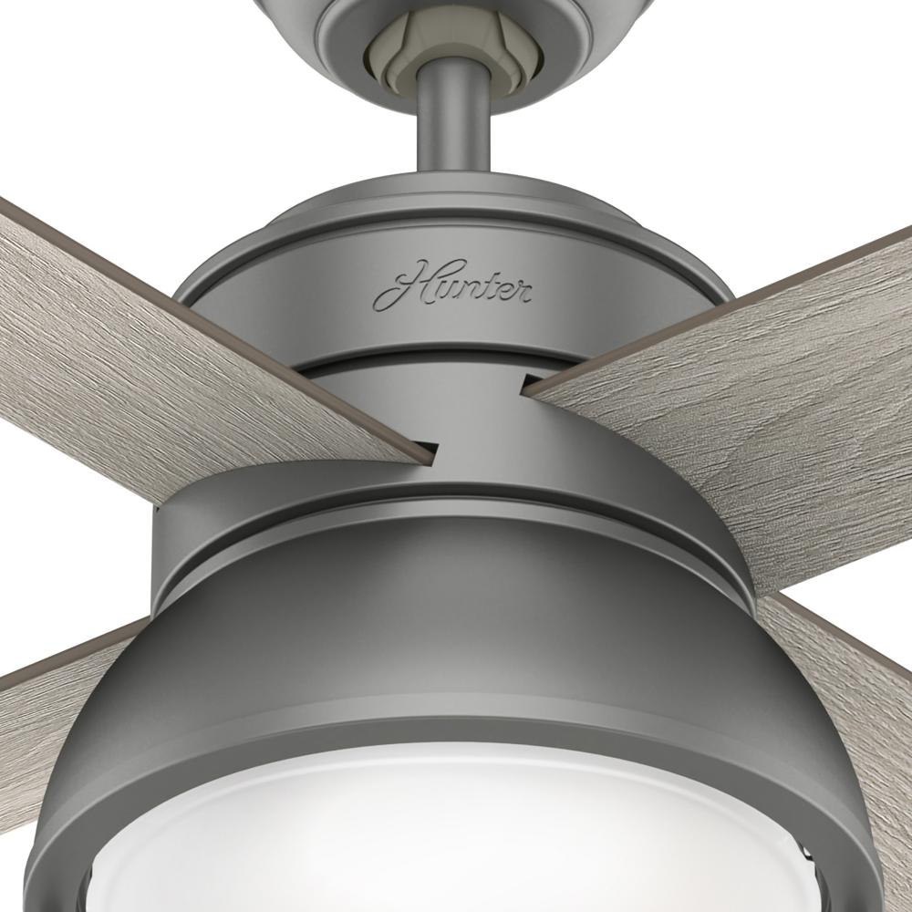 Hunter LOKI 51031 Fan Casual - Matte Silver