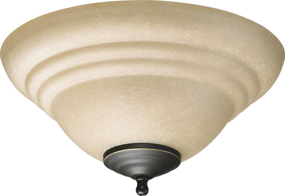 Quorum Lighting 1232-801 Fan Accessory Traditional - Toasted Sienna Old World