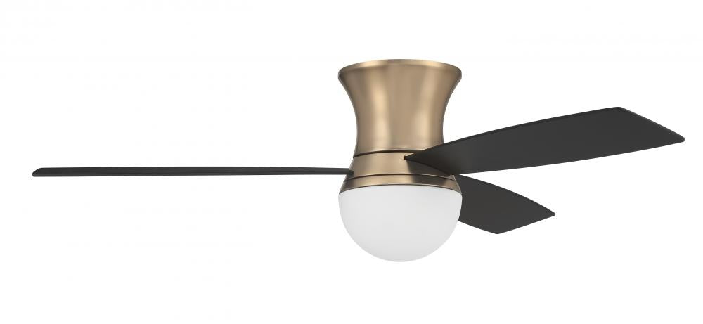 Craftmade DAYBREAK DBK52SB3 Fan - Satin Brass