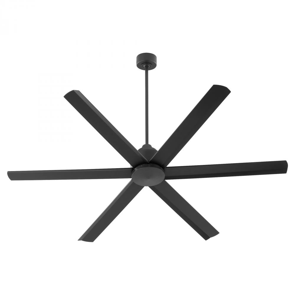 Quorum Lighting TITUS 20656-59 Fan - Matte Black