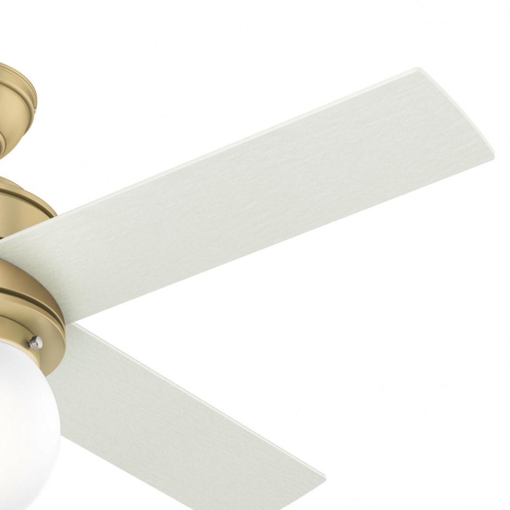 Hunter HEPBURN 52313 Fan Modern - Modern Brass