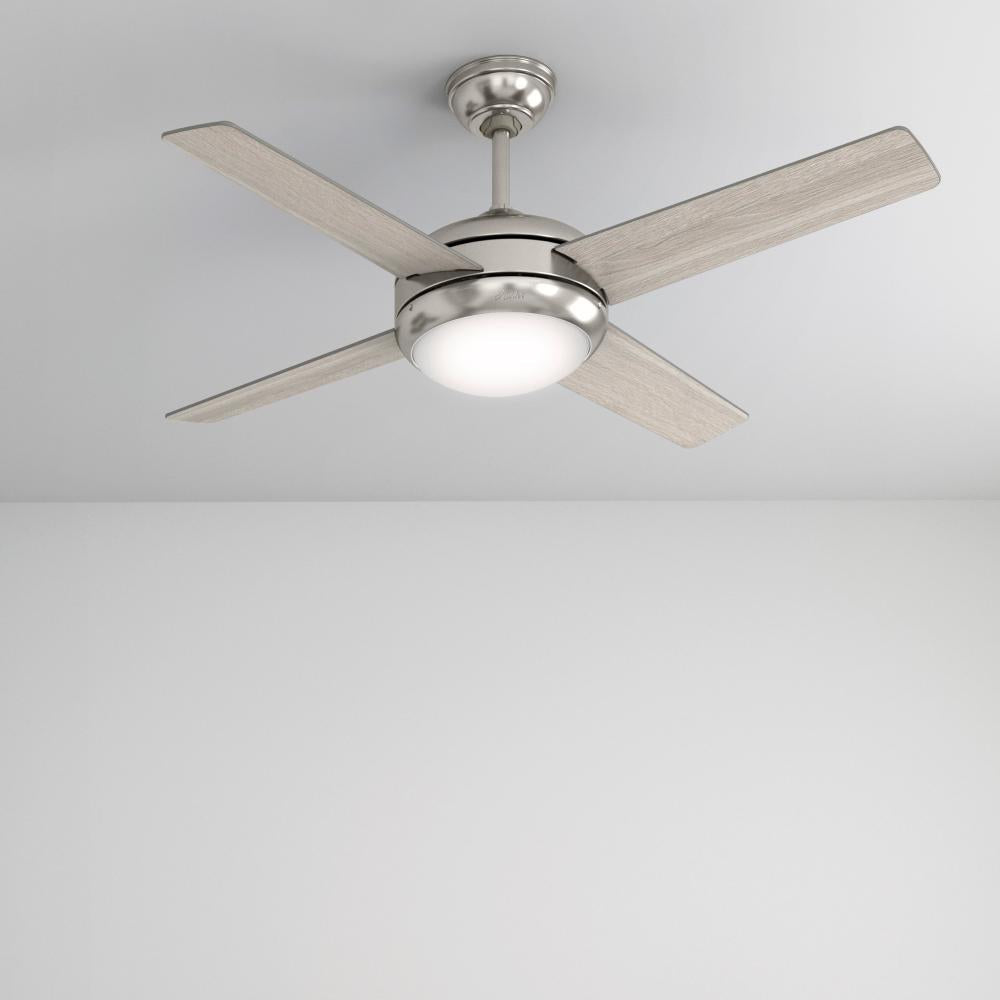 Hunter MARCONI 50848 Fan Transitional - Brushed Nickel