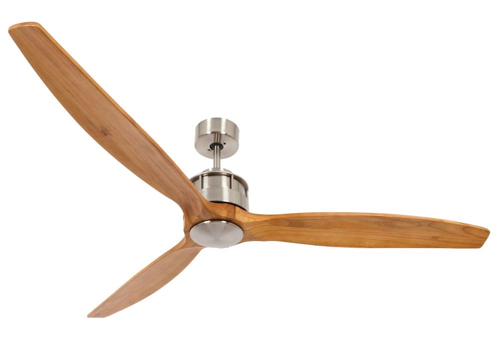 Beacon Lighting America 210506010 Fan Transitional - Chrome