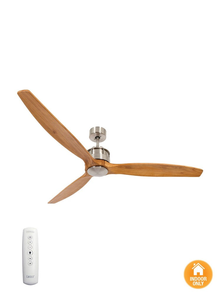 Beacon Lighting America 210506010 Fan Transitional - Chrome