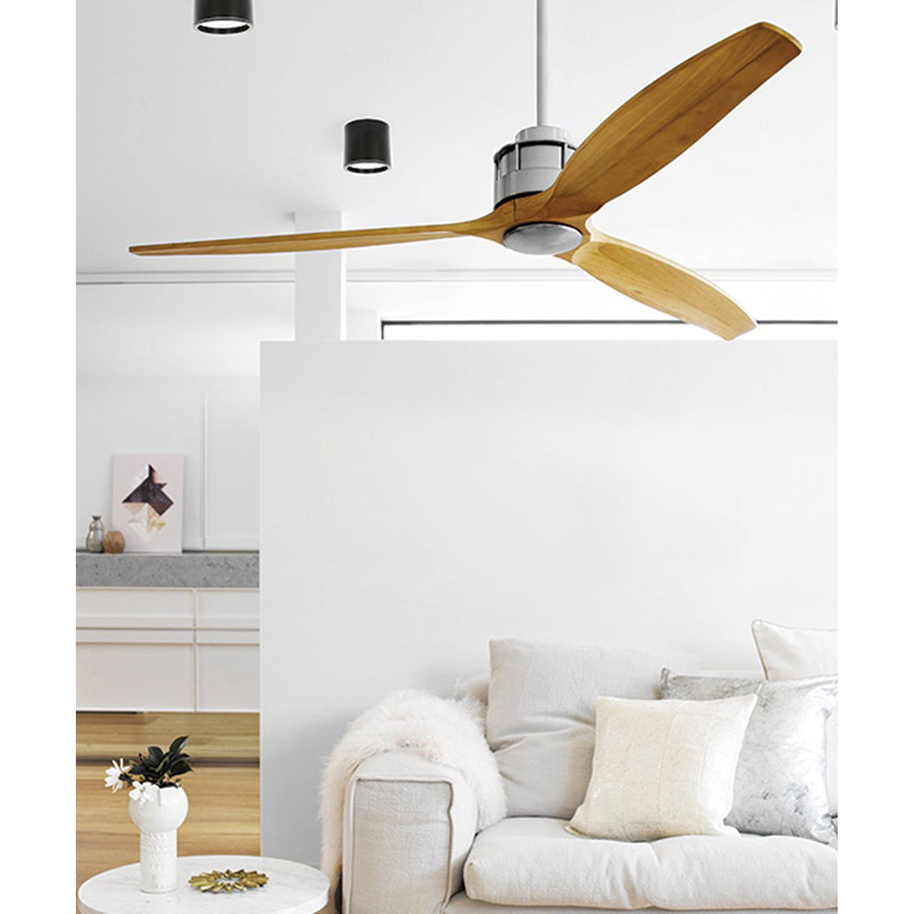 Beacon Lighting America 210506010 Fan Transitional - Chrome