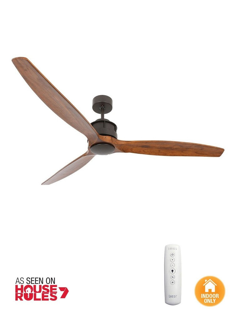 Beacon Lighting America 210507010 Fan Transitional - Bronze