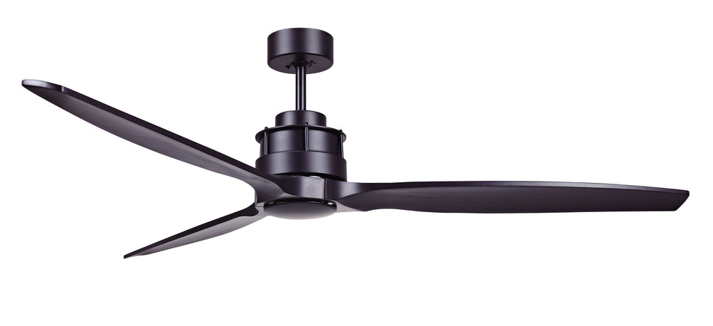 Beacon Lighting America 210508010 Fan Transitional - Black