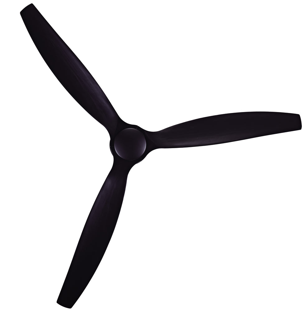 Beacon Lighting America 210508010 Fan Transitional - Black