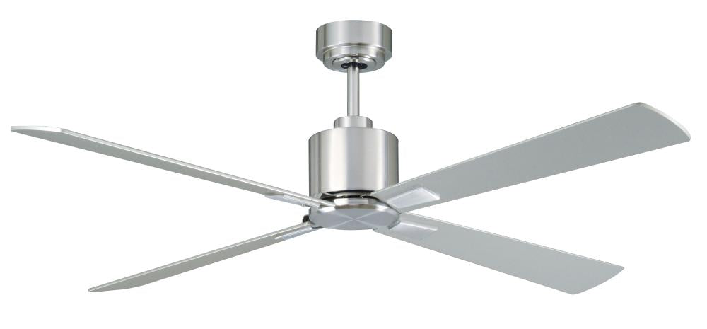 Beacon Lighting America 210520010 Fan Transitional - Chrome