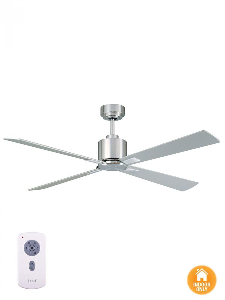 Beacon Lighting America 210520010 Fan Transitional - Chrome