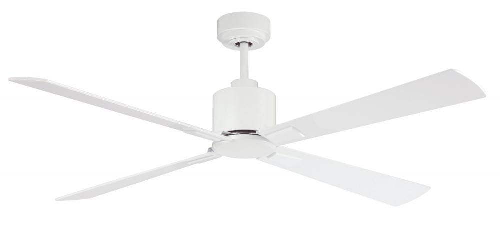 Beacon Lighting America 210521010 Fan Transitional - White