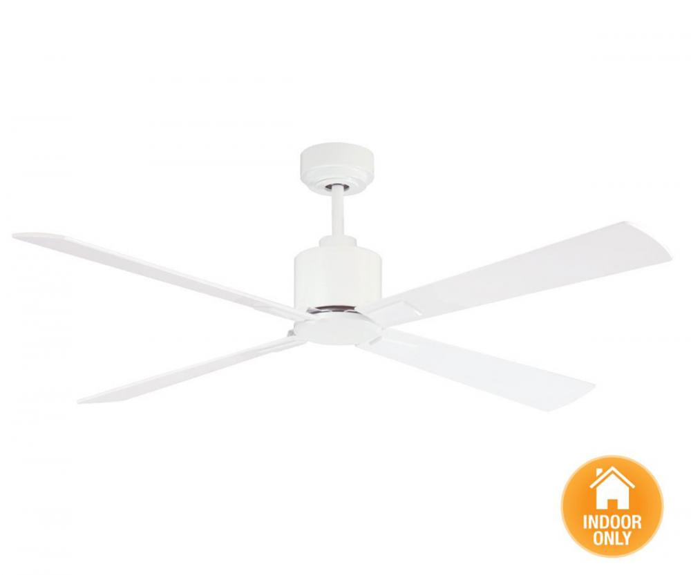 Beacon Lighting America 210521010 Fan Transitional - White