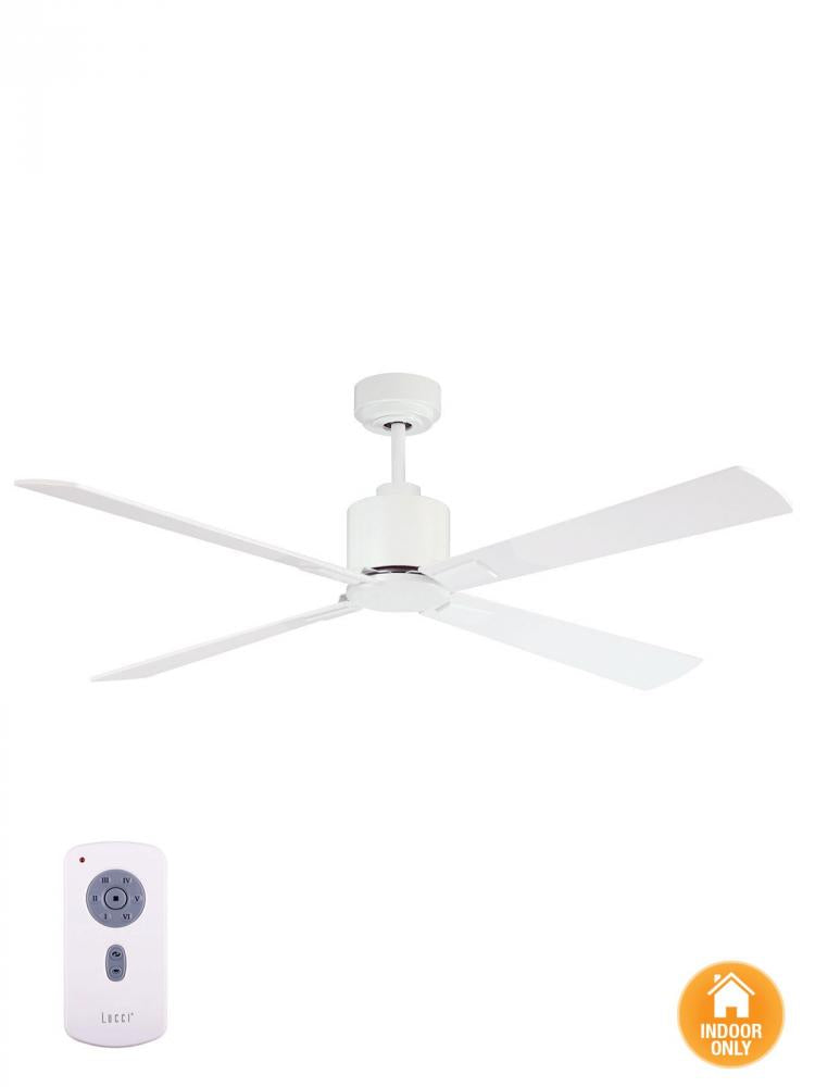 Beacon Lighting America 210521010 Fan Transitional - White