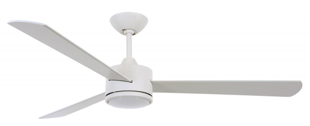 Beacon Lighting America 21064001 Fan Transitional - White