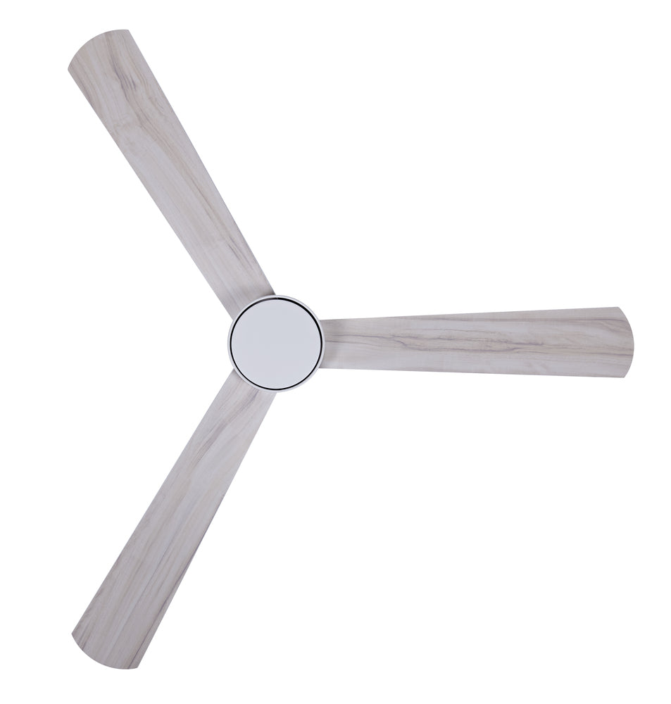 Beacon Lighting America 21064001 Fan Transitional - White