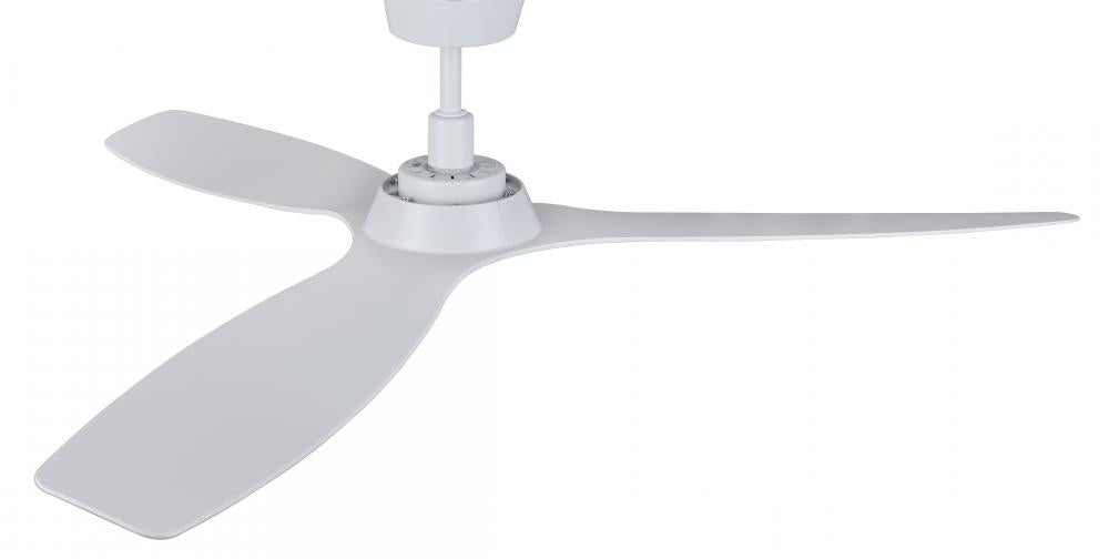 Beacon Lighting America 21065001 Fan Transitional - White