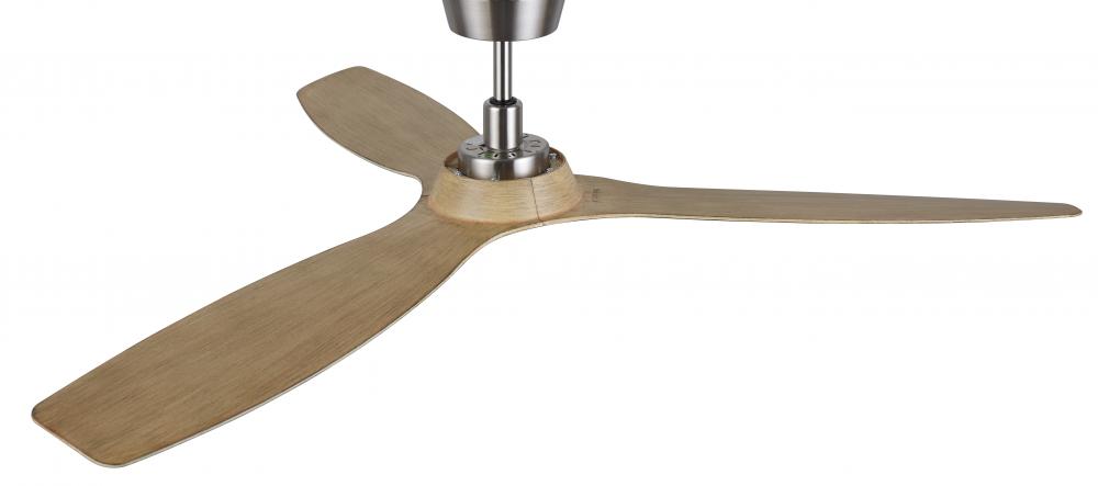 Beacon Lighting America 21065301 Fan Transitional - Brushed Nickel