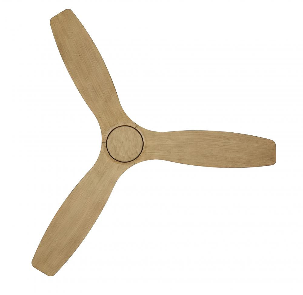 Beacon Lighting America 21065301 Fan Transitional - Brushed Nickel