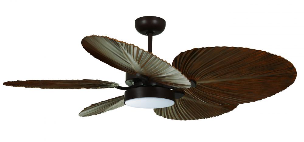 Beacon Lighting America 21065501 Fan Transitional - Oil Rubbed Bronze