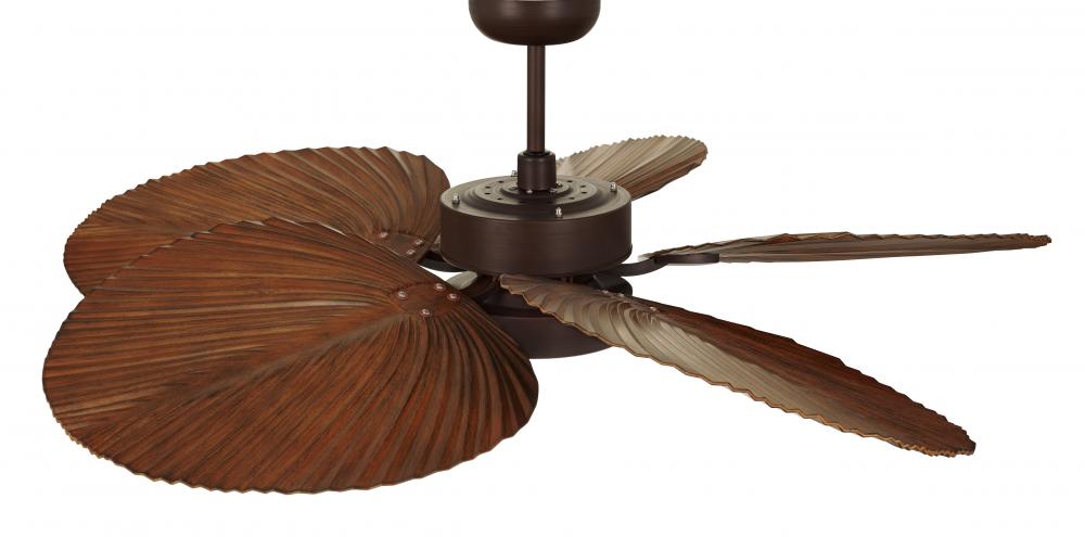 Beacon Lighting America 21065501 Fan Transitional - Oil Rubbed Bronze