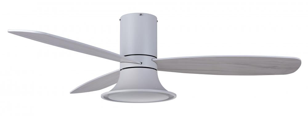 Beacon Lighting America 21066101 Fan Transitional - White