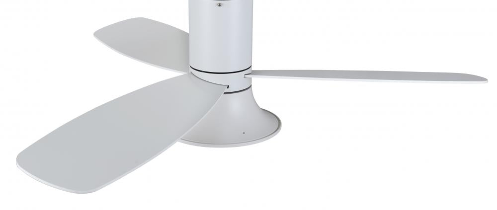 Beacon Lighting America 21066101 Fan Transitional - White