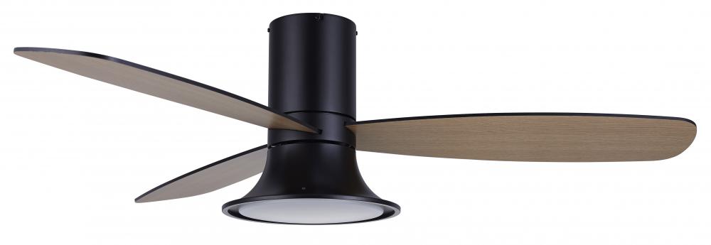 Beacon Lighting America 21066201 Fan Transitional - Black