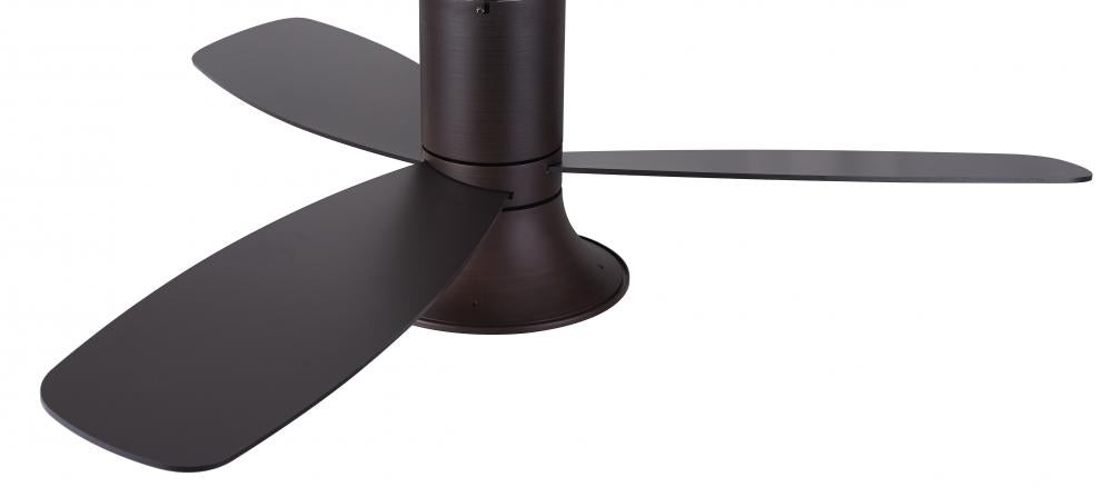 Beacon Lighting America 21066301 Fan Transitional - Oil Rubbed Bronze