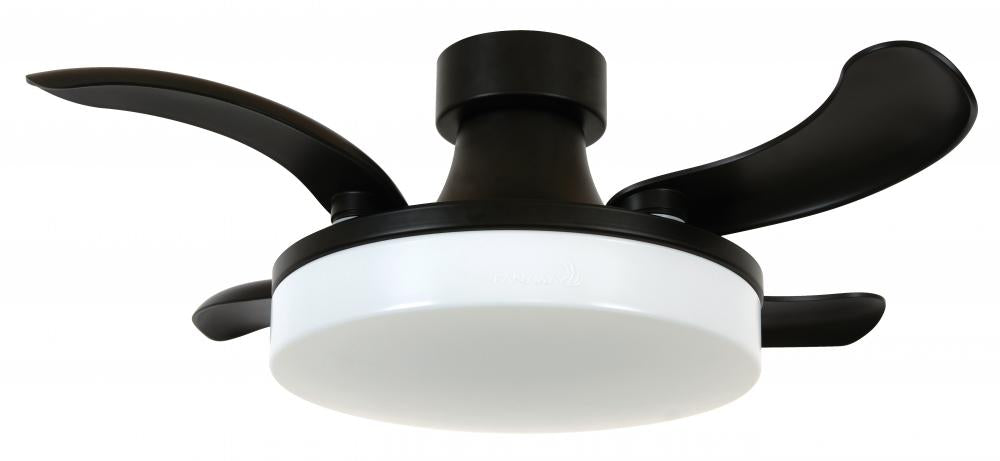 Beacon Lighting America 21066501 Fan Transitional - Black