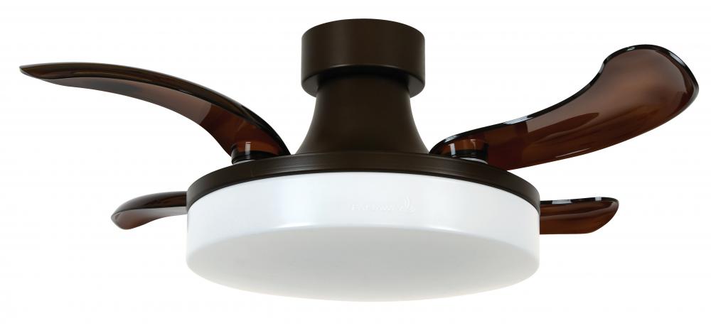 Beacon Lighting America 21066601 Fan Transitional - Oil Rubbed Bronze