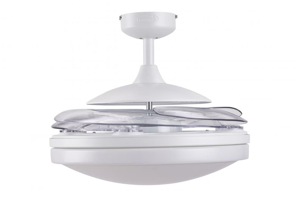 Beacon Lighting America 21093001 Fan Transitional - White