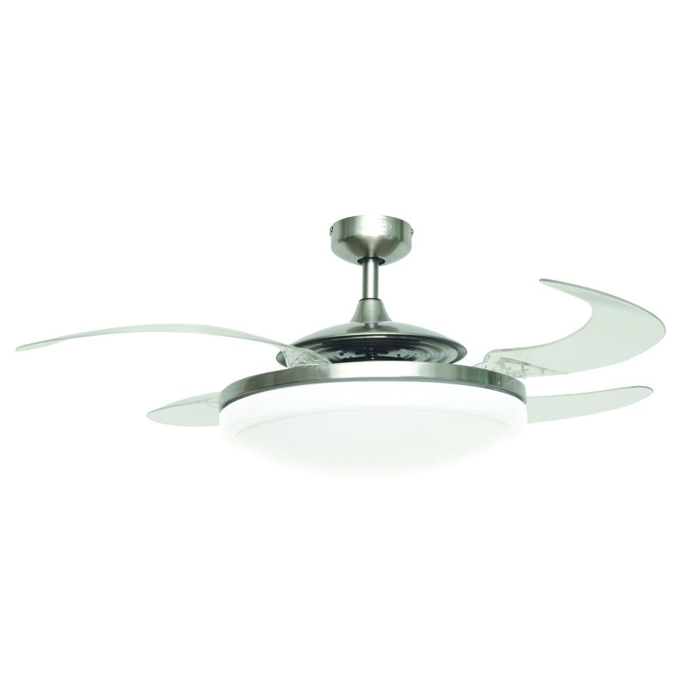 Beacon Lighting America 21093101 Fan Transitional - Chrome