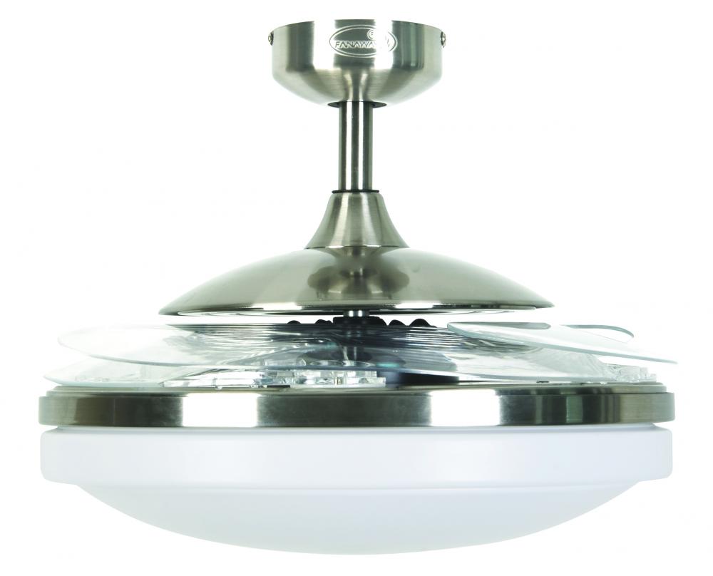 Beacon Lighting America 21093101 Fan Transitional - Chrome