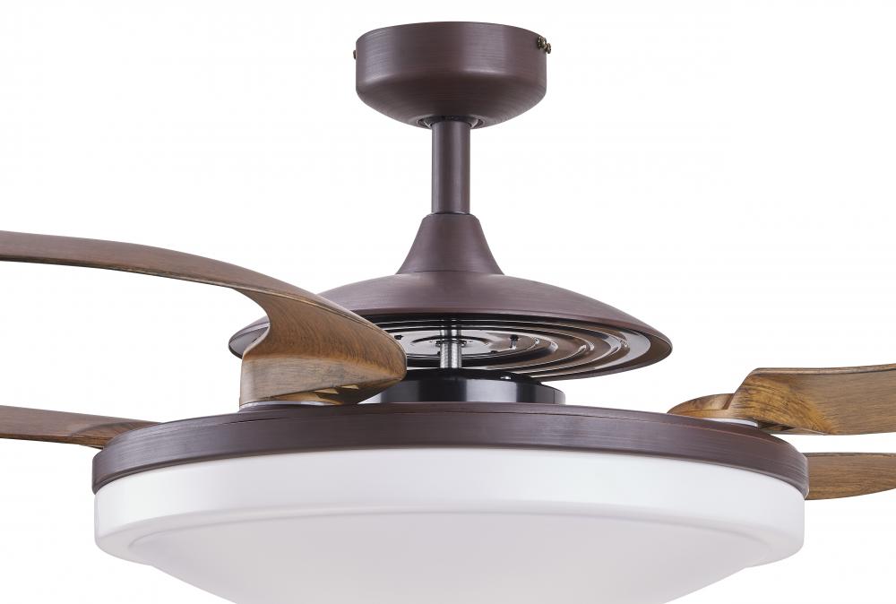 Beacon Lighting America 21093301 Fan Transitional - Bronze