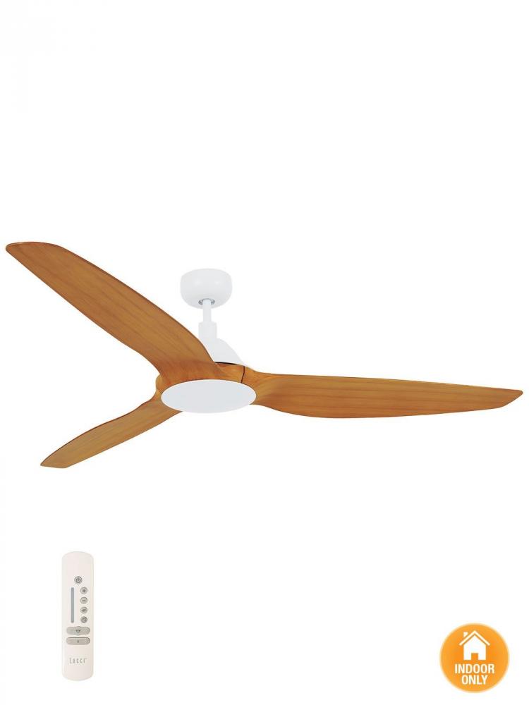 Beacon Lighting America 21101101 Fan Transitional - White