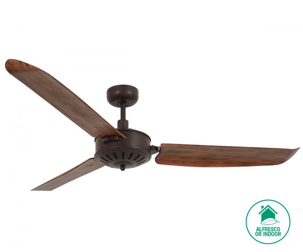 Beacon Lighting America 21101701 Fan Transitional - Bronze