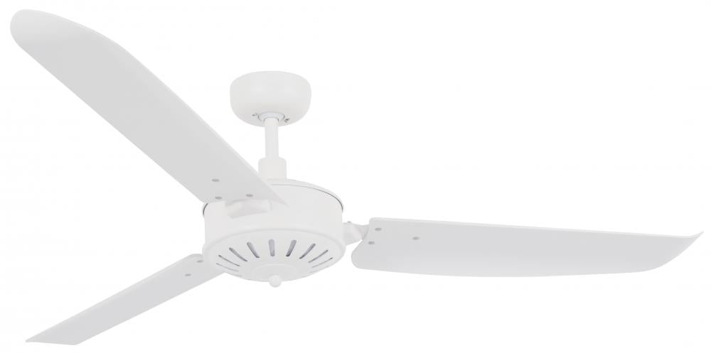 Beacon Lighting America 21101801 Fan Transitional - White