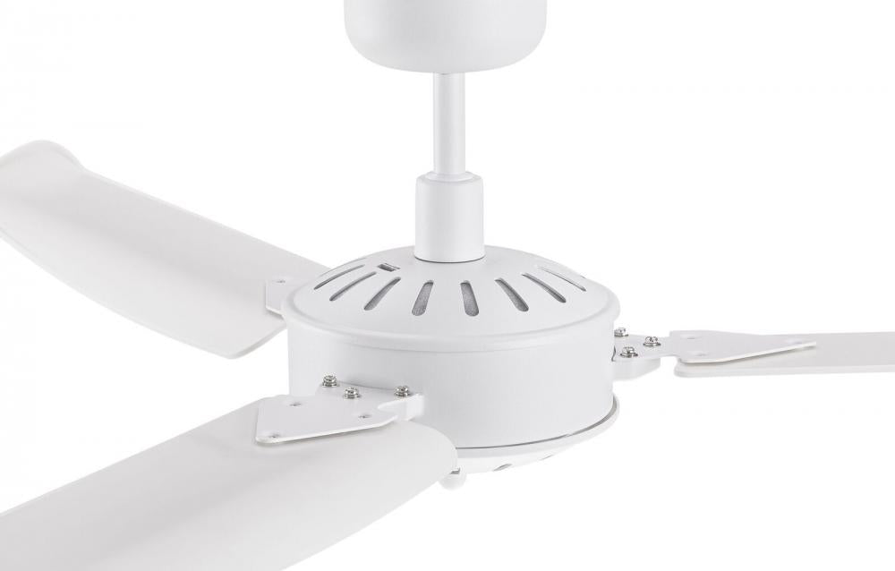 Beacon Lighting America 21101801 Fan Transitional - White