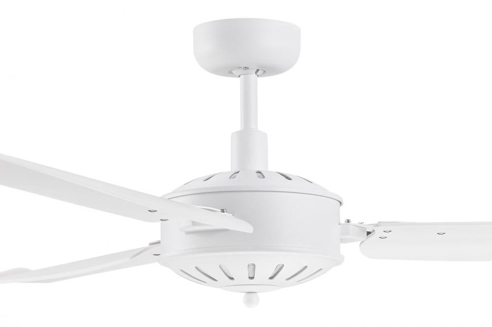 Beacon Lighting America 21101801 Fan Transitional - White