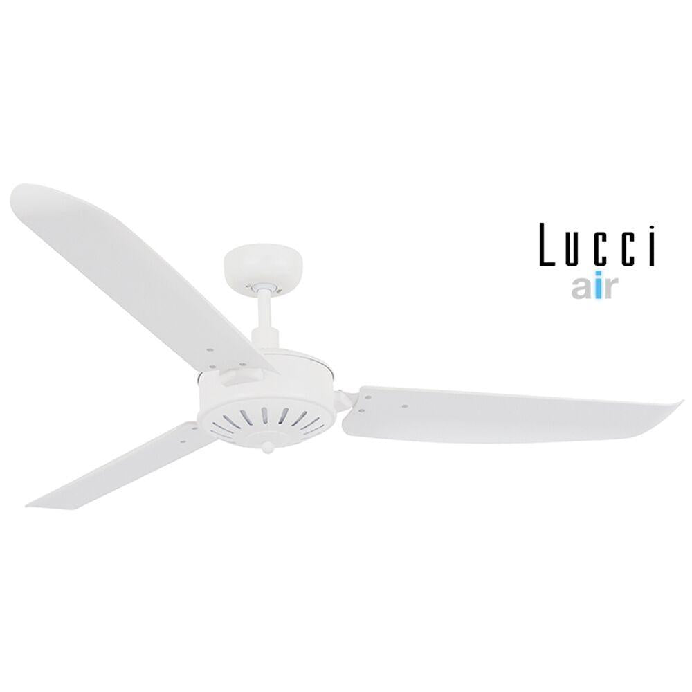 Beacon Lighting America 21101801 Fan Transitional - White