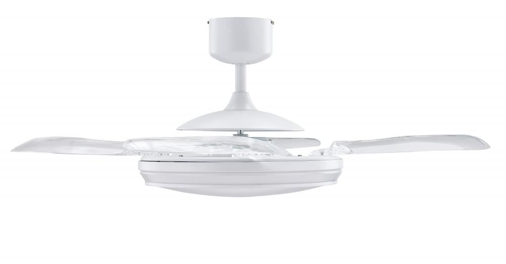 Beacon Lighting America 21103501 Fan Transitional - White