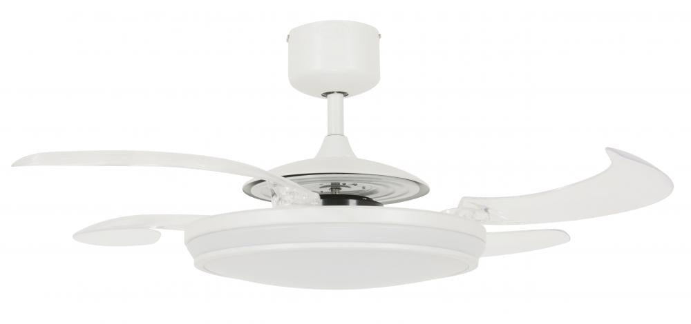 Beacon Lighting America 21103501 Fan Transitional - White